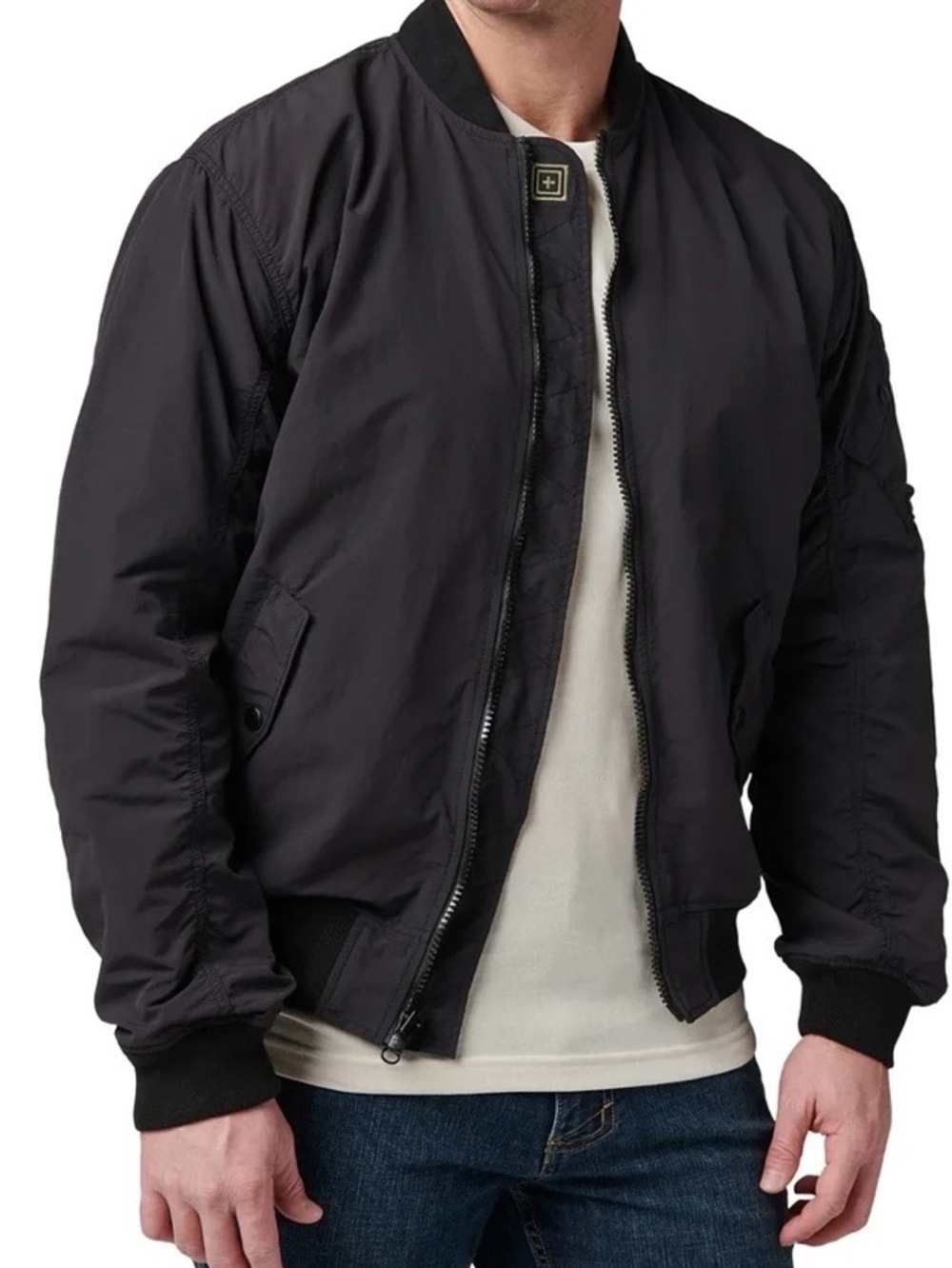 5.11 Tactical Black Bomber Jacket